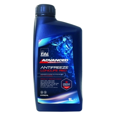 FPBL1L Antifreeze Red