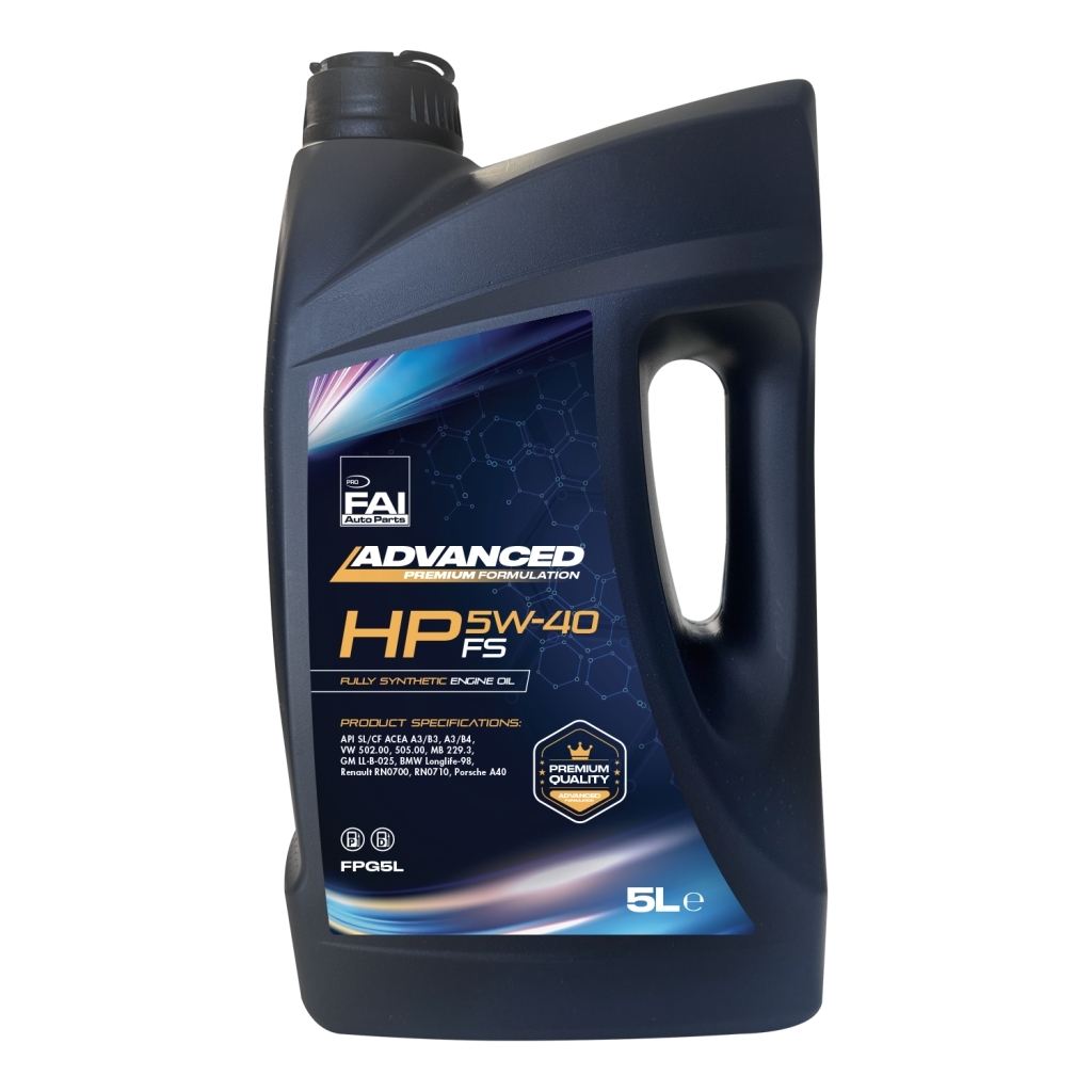 FPG5L FAI PRO 5L HP FS