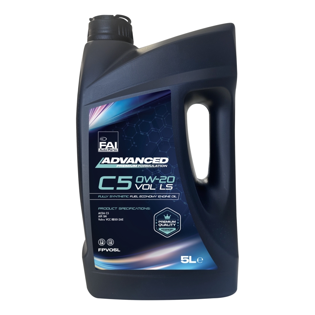 FPVO5L FAI PRO 5L C5 VOL LS