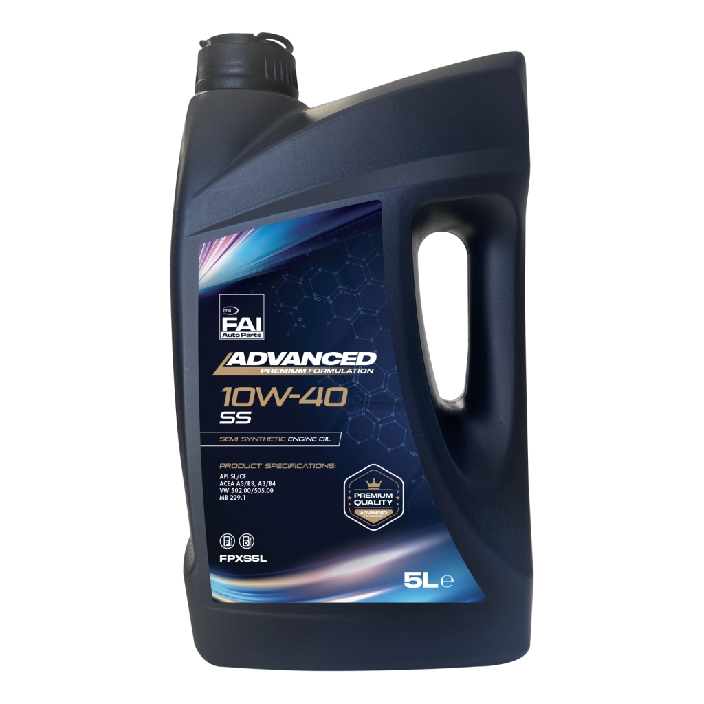 FPXS5L FAI PRO 5L 10W40